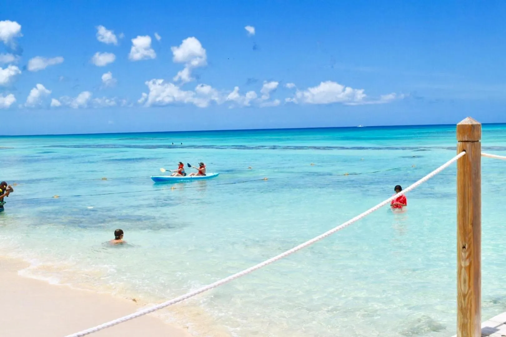 Beach Day At Cadaquescaribe Bayahibe Dominican Republic