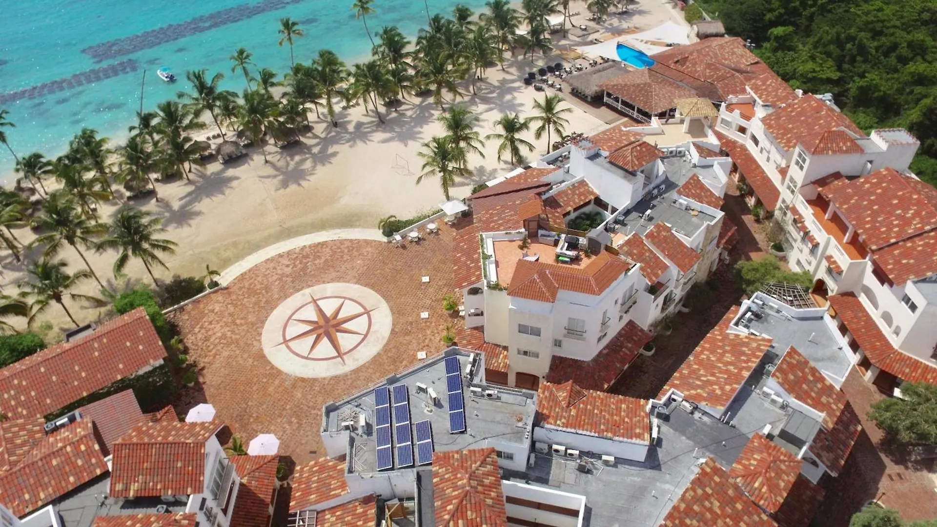 Beach Day At Cadaquescaribe Bayahibe